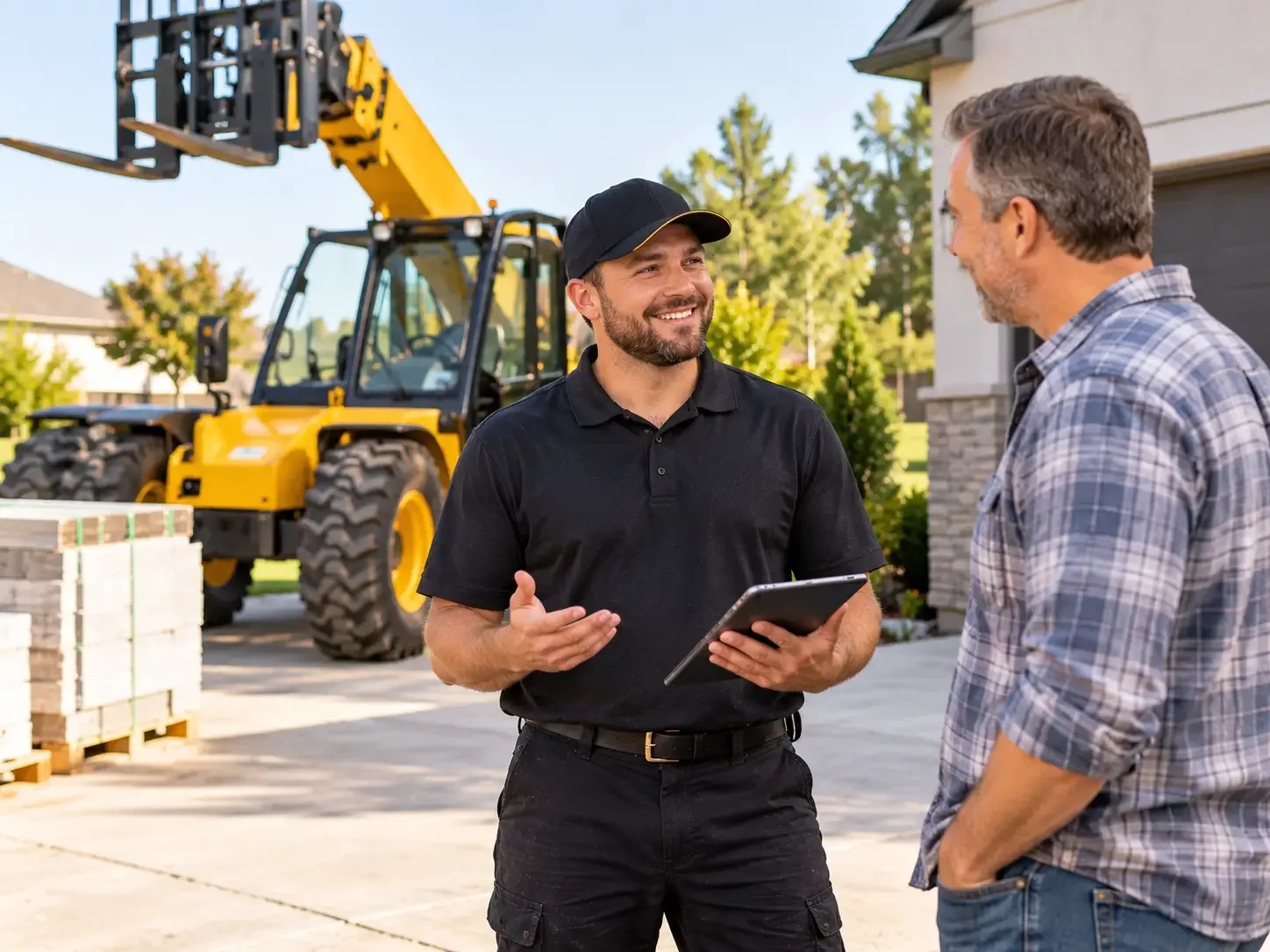 Forklift Rental Lemon Grove, CA FAQs